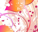 Ai Floral Vector
